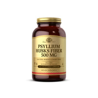 Miniatura de Solgar Psyllium Husks Fiber 500 mg 200 vege capsules é um suplemento alimentar rico em fibras, que apoia a saúde do sistema digestivo e ajuda na perda de peso.
