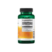 Miniatura de Um frasco de Swanson Folic Acid - 800 mcg 250 capsules sobre um fundo branco.