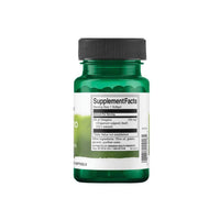 Miniatura de um frasco de óleo de orégãos com um rótulo verde, que promove a saúde do sistema imunitário. (Marca: Swanson)