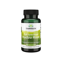 Miniatura de Raiz de Kudzu - 500 mg 60 cápsulas - frente