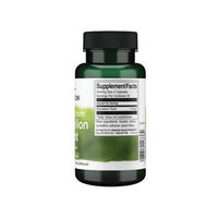 Miniatura de um frasco de Swanson Dandelion Root - 515 mg 60 cápsulas com extrato de chá verde.