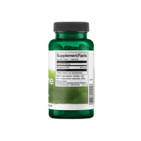Miniatura de um frasco de suplemento alimentar Swanson Berberine - 400 mg 60 capsules apresentado num fundo branco.