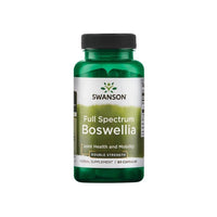 Miniatura de Swanson Boswellia - 800 mg suplemento alimentar em 60 cápsulas.