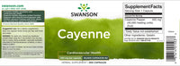 Miniatura de Cayenne - Swanson - Cayenne - Cayenne - Cayenne - Cayenne - Cayenne 