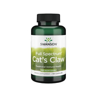 Thumbnail para Swanson Cats Claw - 500 mg 100 cápsulas.