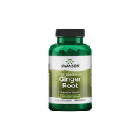 Miniatura de Swanson Ginger Root 540 mg 100 caps.
