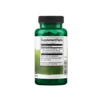 Miniatura de um frasco de Swanson's Extrato de Ginkgo Biloba 24% - 60 mg 120 cápsulas sobre um fundo branco.