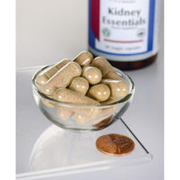 Thumbnail para Kidney Essentials - 60 cápsulas vegetais - tamanho comprimido