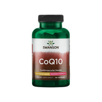 Miniatura de Swanson Coenzyme Q10 - 200 mg 90 cápsulas.