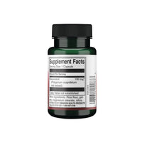 Miniatura de um frasco de Resveratrol - 100 mg 30 capsules by Swanson sobre um fundo branco, proporcionando proteção antioxidante para a longevidade celular e o bem-estar cardiovascular.