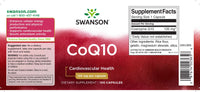 Miniatura de Coenzima Q1O - 120 mg 100 cápsulas - Swanson Coenzima Q1O - 120 mg 100 cápsulas - Swanson Coenzima Q1O - 120 mg 100 cápsulas.