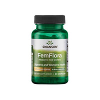 Miniatura de Swanson FemFlora Probiotic for Women - 60 cápsulas.