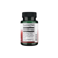 Miniatura de Um frasco de Coenzima Q10 100 mg 100 cápsulas de gelatina mole com um rótulo Swanson .