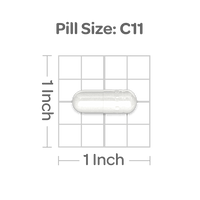 A miniatura de The Pregnenolone 50 mg 90 Rapid Release Capsules by Puritan's Pride é apresentada sobre um fundo preto, promovendo os benefícios de um envelhecimento saudável.