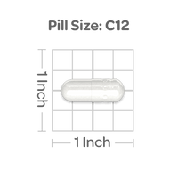 A miniatura de The Saw Palmetto 450 mg 200 Rapid Release Capsules, especificamente formulado para a saúde da próstata, é apresentada sobre um fundo preto.
