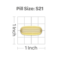 A miniatura de The Saw Palmetto Extract 1000 mg 90 Softgels, especificamente formulado para a função urinária e a saúde da próstata, é apresentada sobre um fundo preto. Nome da marca: Puritan's Pride